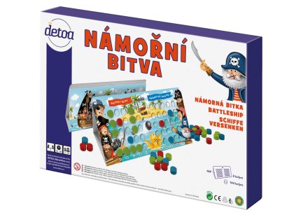 Detoa Námorná bitka