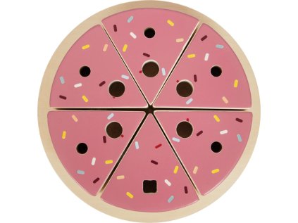 small foot Narodeninová krájateľná torta Tasty