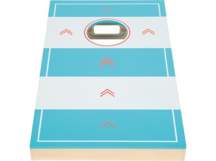 small foot Hra 2 v 1 Cornhole a stolní hokej Active