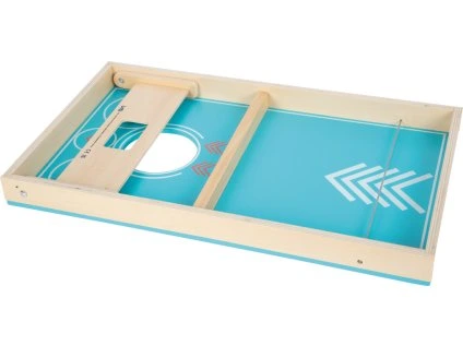 small foot Hra 2 v 1 Cornhole a stolní hokej Active