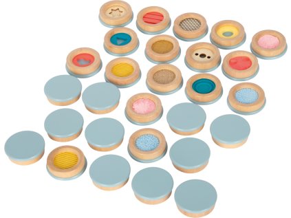 small foot Dotykové pexeso Sensory