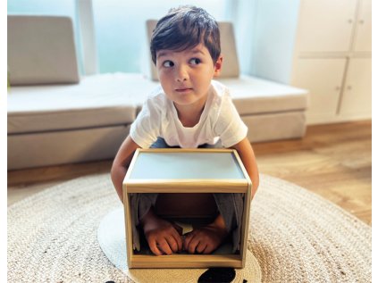 small foot Hmatový box Sensory