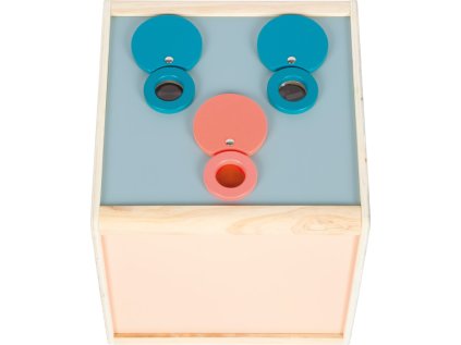 small foot Senzorický a dotykový box Sensory