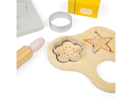 Bigjigs Toys Súprava na pečenie sušienok
