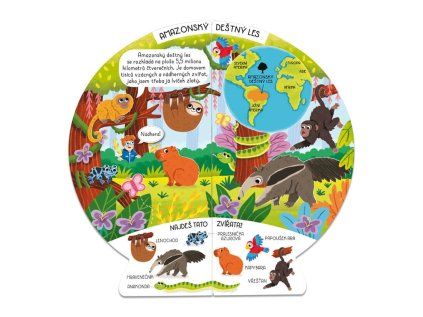 Globus kniha zvierata 2