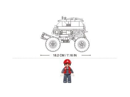 Sluban M38 B1159 3
