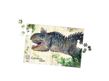 Vilac Sada 3 puzzle dinosaurov
