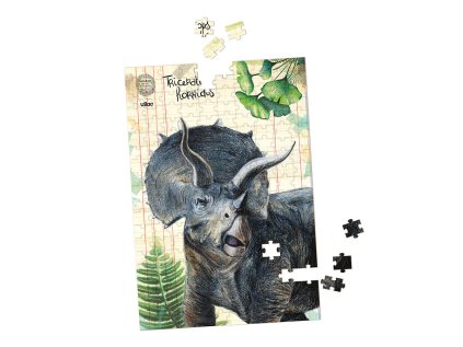 Vilac Sada 3 puzzle dinosaurov
