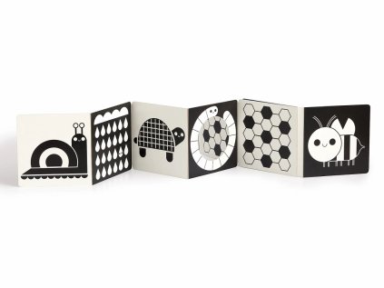 Mudpuppy Obojstranná knižka so zrkadielkom Príroda