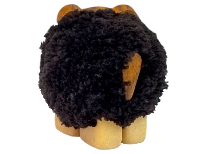 2Kids Toys Drevená figúrka XL brmbolec Medveď