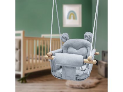 2Kids Toys Hojdačka Macko