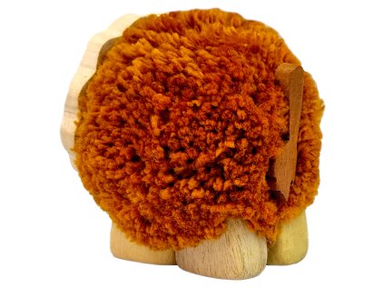 2Kids Toys Drevená figúrka XL brmbolec Lev