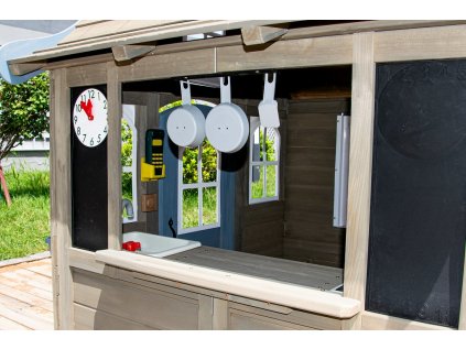 2Kids Toys Velký záhradný domček Ondra