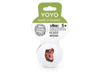 Vilac Drevené jojo T. rex
