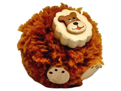 2Kids Toys Drevená magnetka veľká brmbolec Lev