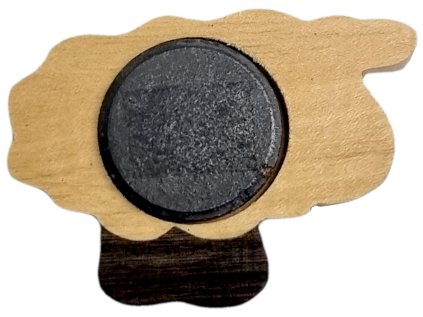 2Kids Toys Drevená magnetka veľká Ovca