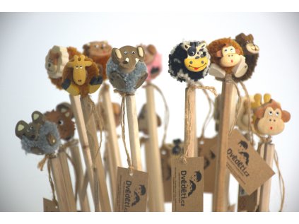 2Kids Toys Ceruzka brmbolec Opica