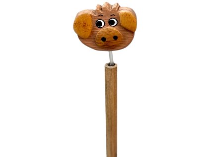 2Kids Toys Ceruzka hlava Prasa