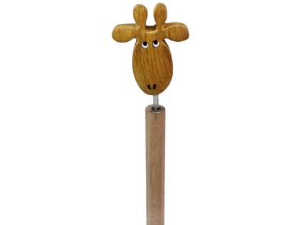 2Kids Toys Ceruzka hlava Žirafa