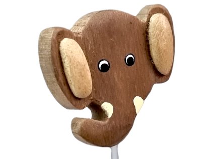 2Kids Toys Ceruzka hlava Slon