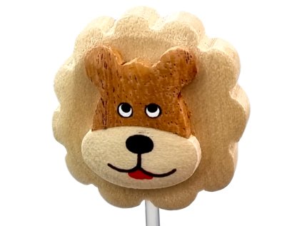 2Kids Toys Ceruzka hlava Lev