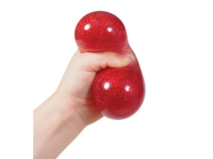 Schylling NeeDoh Stláčacia loptička hviezdny prach