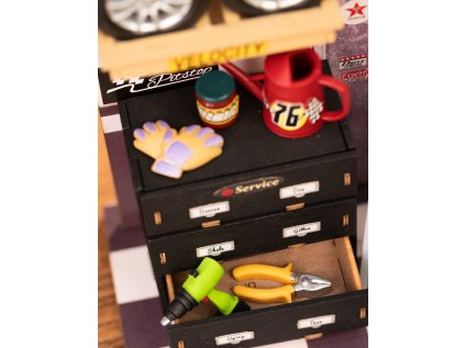 Mojo Kľúčenka Skunk