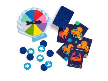 Hra Ponožková chobotnica