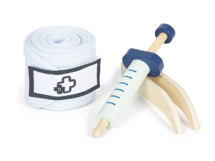 small foot Lekárska sada