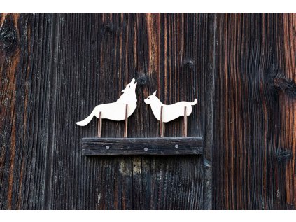 BeWooden Tajomná krabička - Lesné poklady