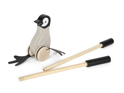 small foot Jazdík Tučniak