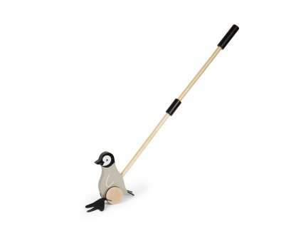 small foot Jazdík Tučniak