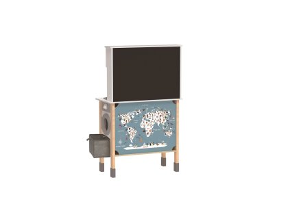 2Kids Toys Detská kuchynka all in 1