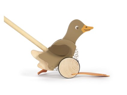 small foot Jazdík Kačička