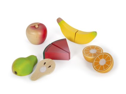 small foot Sada krájacieho ovocia a zeleniny Fresh