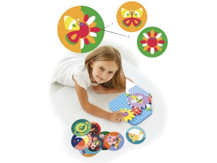 Quercetti Mirrorello