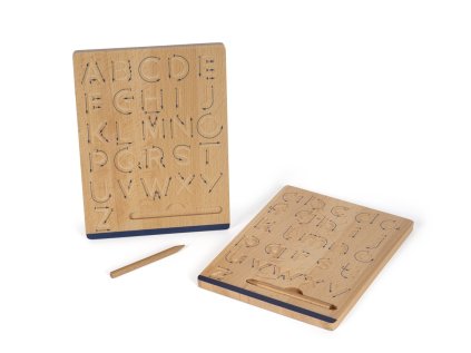 small foot Drevená písacia doska Educate