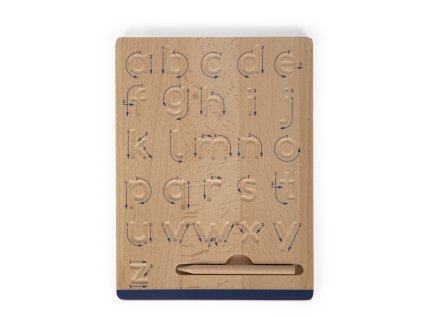 small foot Drevená písacia doska Educate