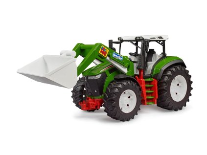 Bruder Traktor ROADMAX s čelným nakladačom