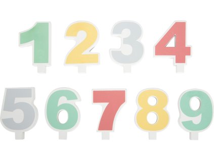 small foot Drevený narodeninový vláčik so zvieratkami