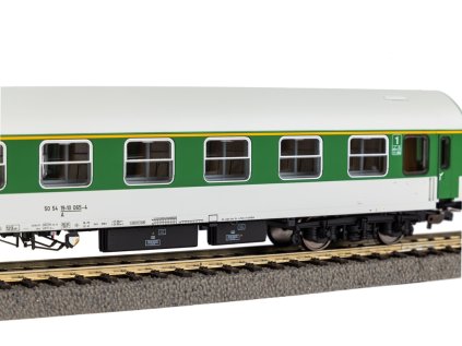 Piko Osobný vagón 1. triedy radu Y ČD V - 58558