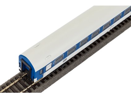 Piko Lôžkový vagón 2. triedy radu Y ČD V - 58557