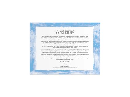 Galison Puzzle Michael Storrings Panské sídla v Newporte 1000 dielikov