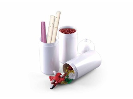 Sluban Flowers M38-B1101-17 Pivonky vo váze