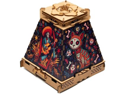 iDventure Puzzle Deň smrti - rozšírenie hlavolamu Pyramída Slnka