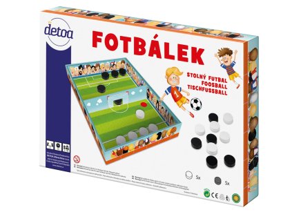 Detoa Futbal