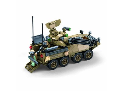 Sluban Army M38-B1258 Tank OEF Stryker ADS