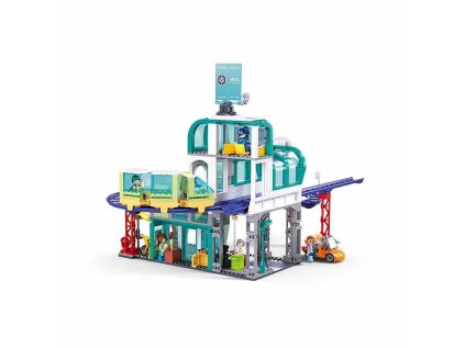 Sluban Metropolis M38-B1263 Hlavná vlaková stanica