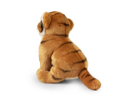 Rappa Plyšový tiger 23 cm ECO-FRIENDLY