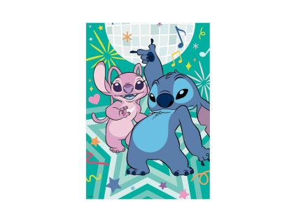 Dino Puzzle Stitch diamond 200 dielikov